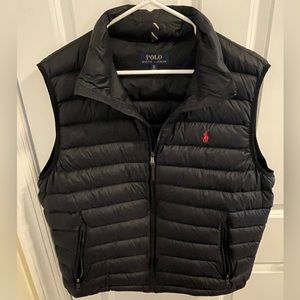 Polo Ralph Lauren puffy men’s vest
